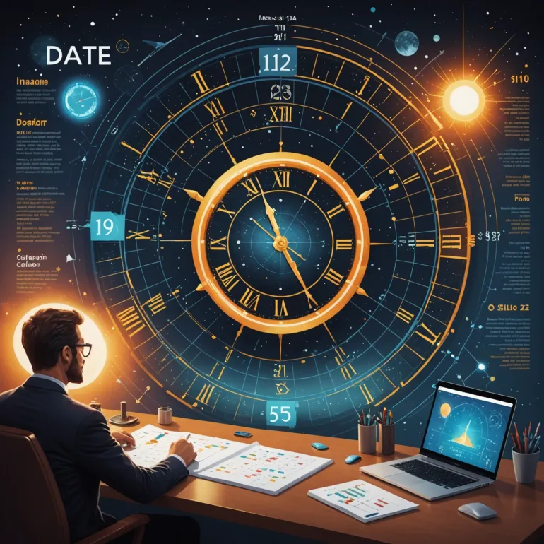 Разбираемся с какое завтра число: от А до Я