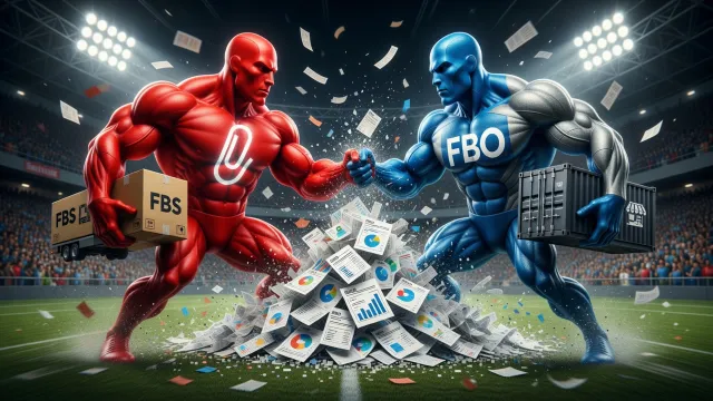 FBS против FBO. Селлеры теряют данные в отчётах Wildberries